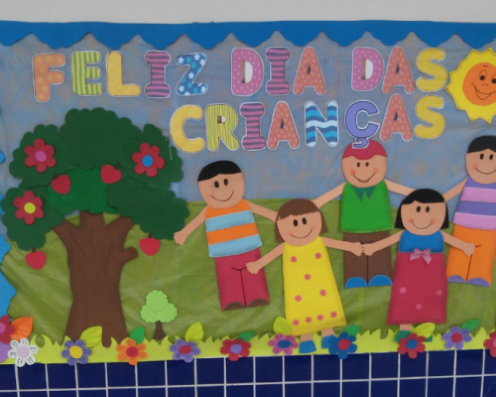 Escolas municipais de Campo Alegre promovem a semana da criança