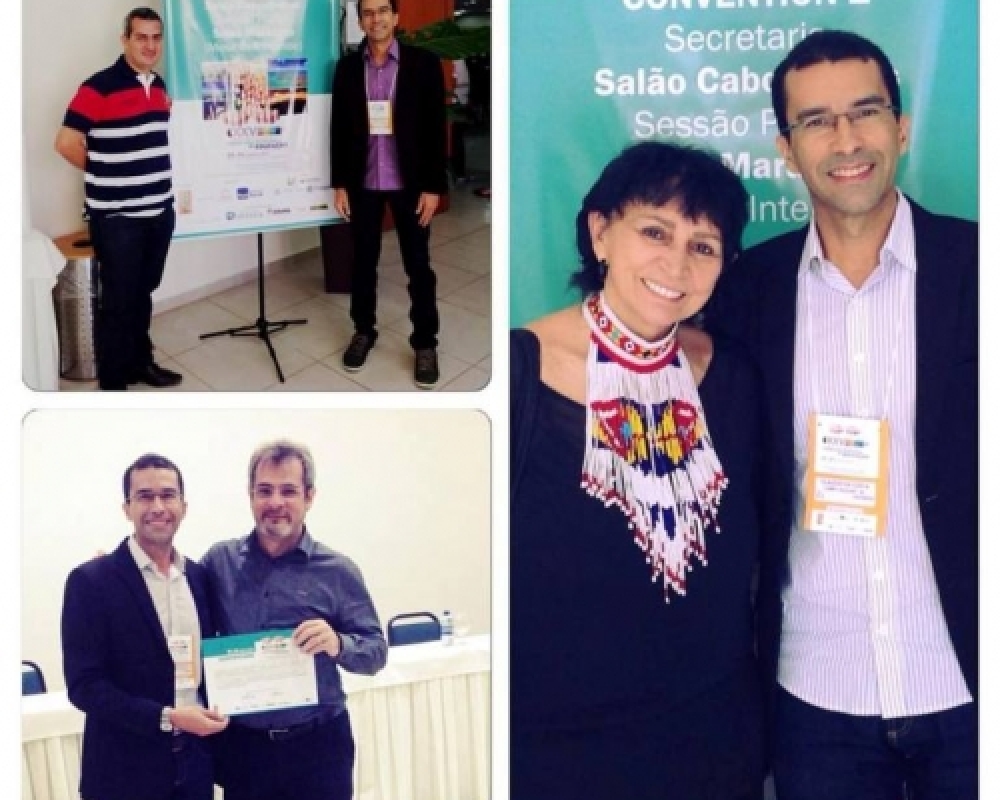 Membros do Conselho de Educação de Campo Alegre participaram XXV Encontro Nacional da UNCME 