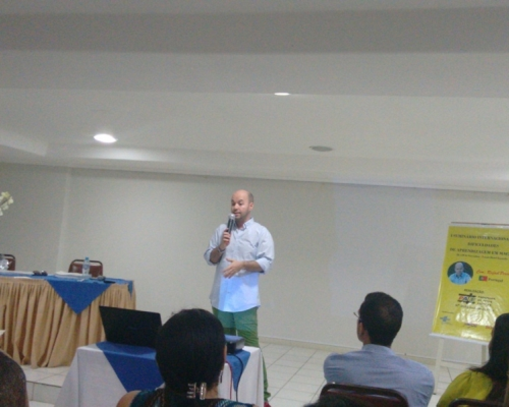 SEMED participa do I Seminário Internacional sobre dificuldades de aprendizagem em Maceió