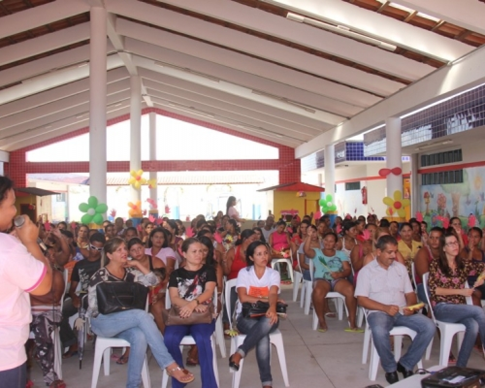 SEMED realiza avaliação dos indicadores de qualidade nas instituições de Educação Infantil