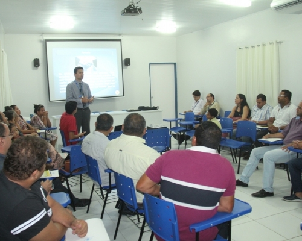 Secretaria de Indústria e Comércio de Campo Alegre realizou Workshop para empresários locais