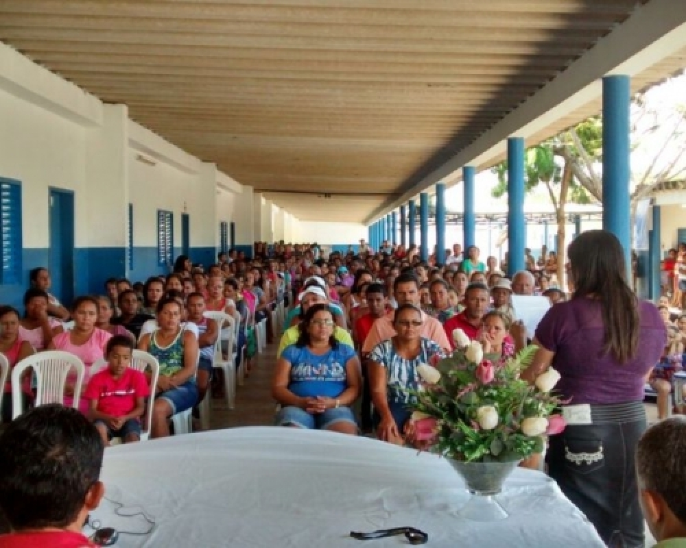 Educação de Campo Alegre estrutura Conselhos Escolares construindo a gestão democrática 