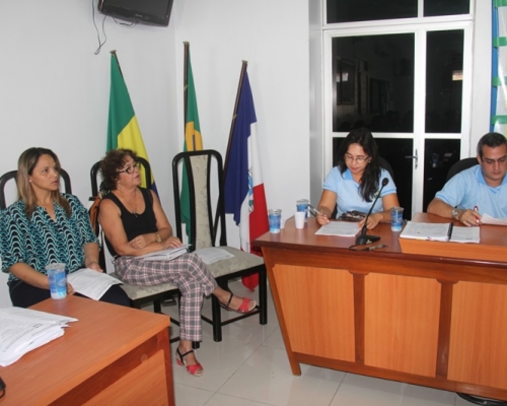 11 Escolas municipais foram credenciadas pelo CME em Sessão Extraordinária Pública