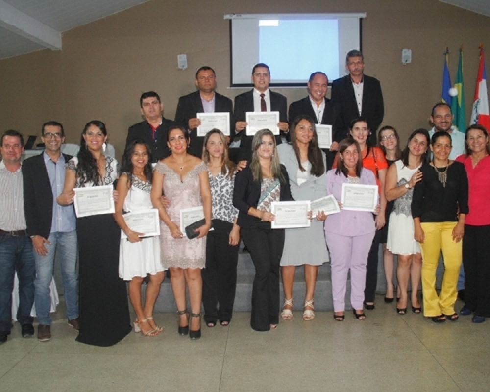 Novos Conselheiros Tutelares e suplentes de Campo Alegre e Luziápolis foram empossados 