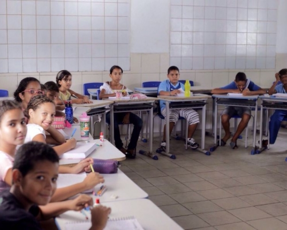 Oferta de Educação em Tempo Integral em Campo Alegre já supera meta estipulada no PME para 2025