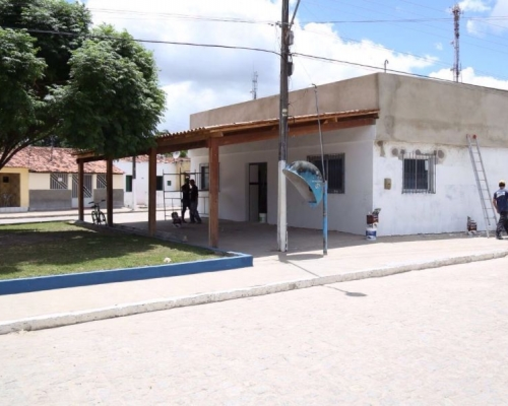 Prefeitura de Campo Alegre realiza reforma e modernização da Biblioteca Municipal