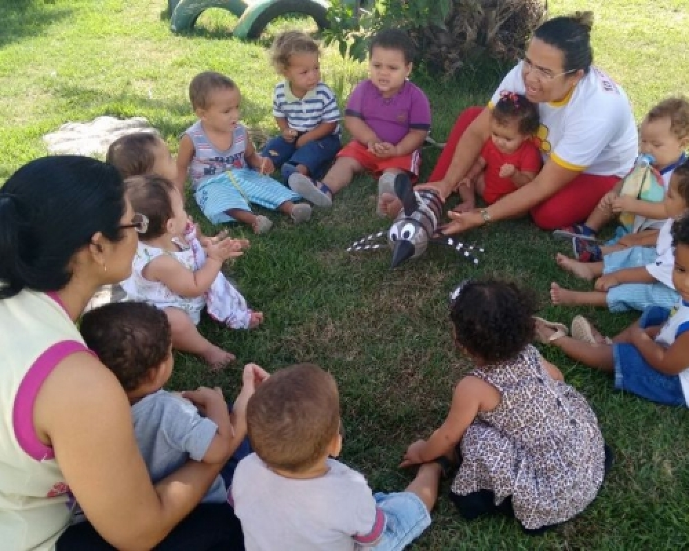 Semana Saúde na Escola: Comunidade mobilizada no combate ao mosquito Aedes Aegypti