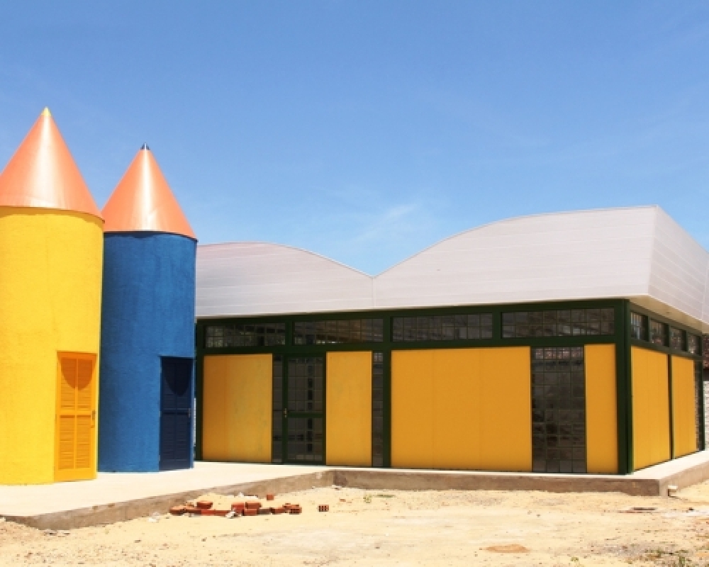 SESI e prefeitura realizarão inauguração da indústria do Conhecimento em Chã da Imbira