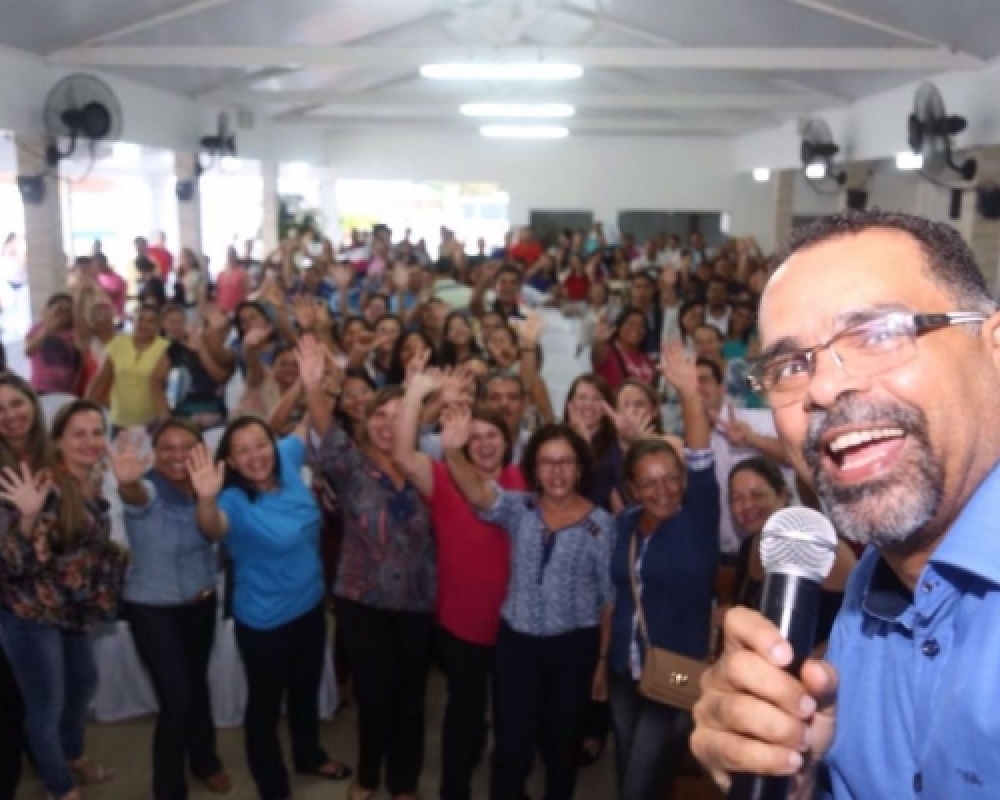 Professores do ensino fundamental de Campo Alegre participaram de programa de formação continuada	