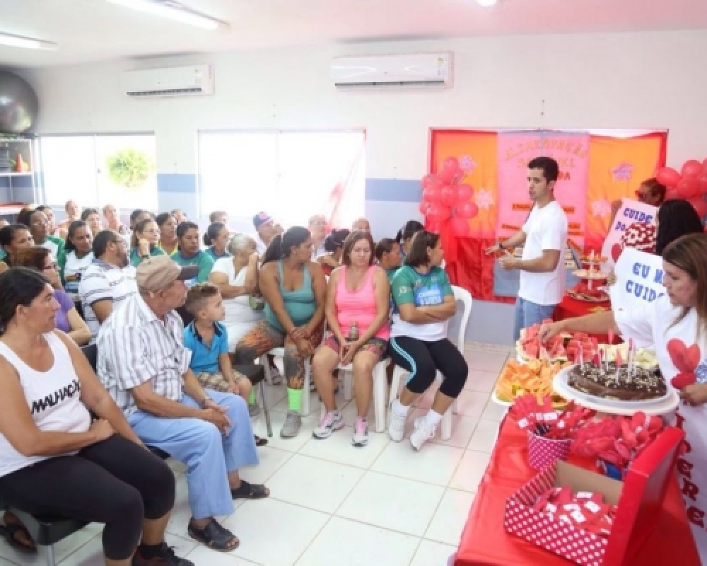 Ações marcam o Dia Nacional de Combate a Hipertensão Arterial em Campo Alegre 