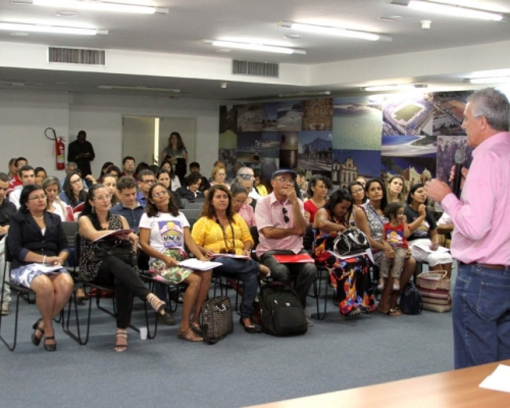 Campo Alegre foi representado no Seminário em alusão à 6ª Conferência Estadual das Cidades