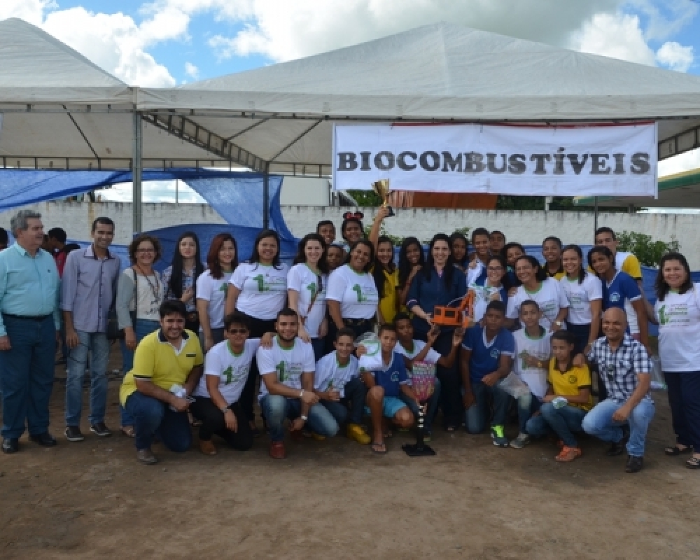 Semed e Secretaria de Agricultura realizaram a culminância da 1ª Semana ao Meio Ambiente