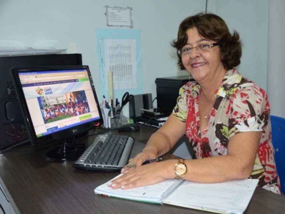 Secretária Neide Granja será agraciada com a comenda do Mérito Educativo alagoano 2016