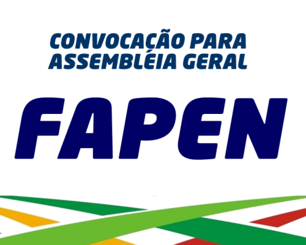 Convocação para assembleia geral do FAPEN 