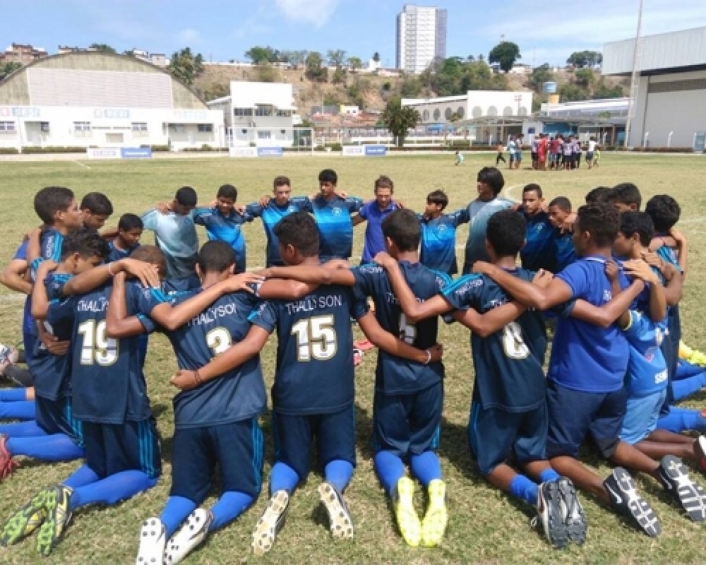 Escolinha Semel Campo Alegre fará semifinal inédita neste sábado contra o Santa Cruz em Maceió 