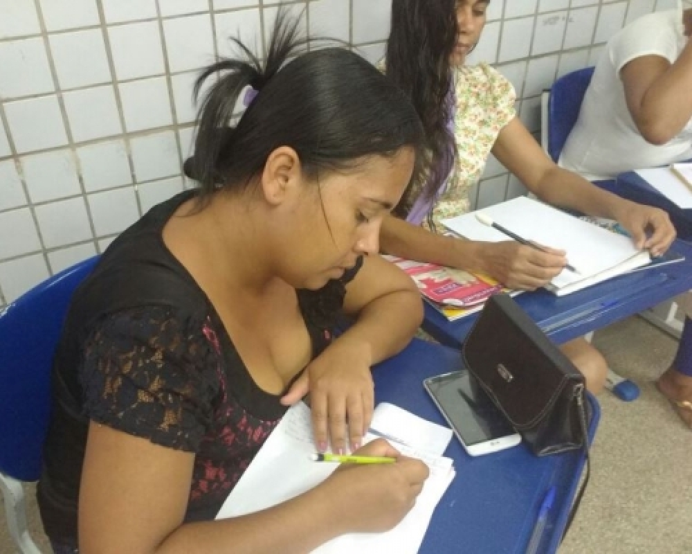 Aulas dos cursos do Programa Mulheres Mil já estão em andamento em Campo Alegre 