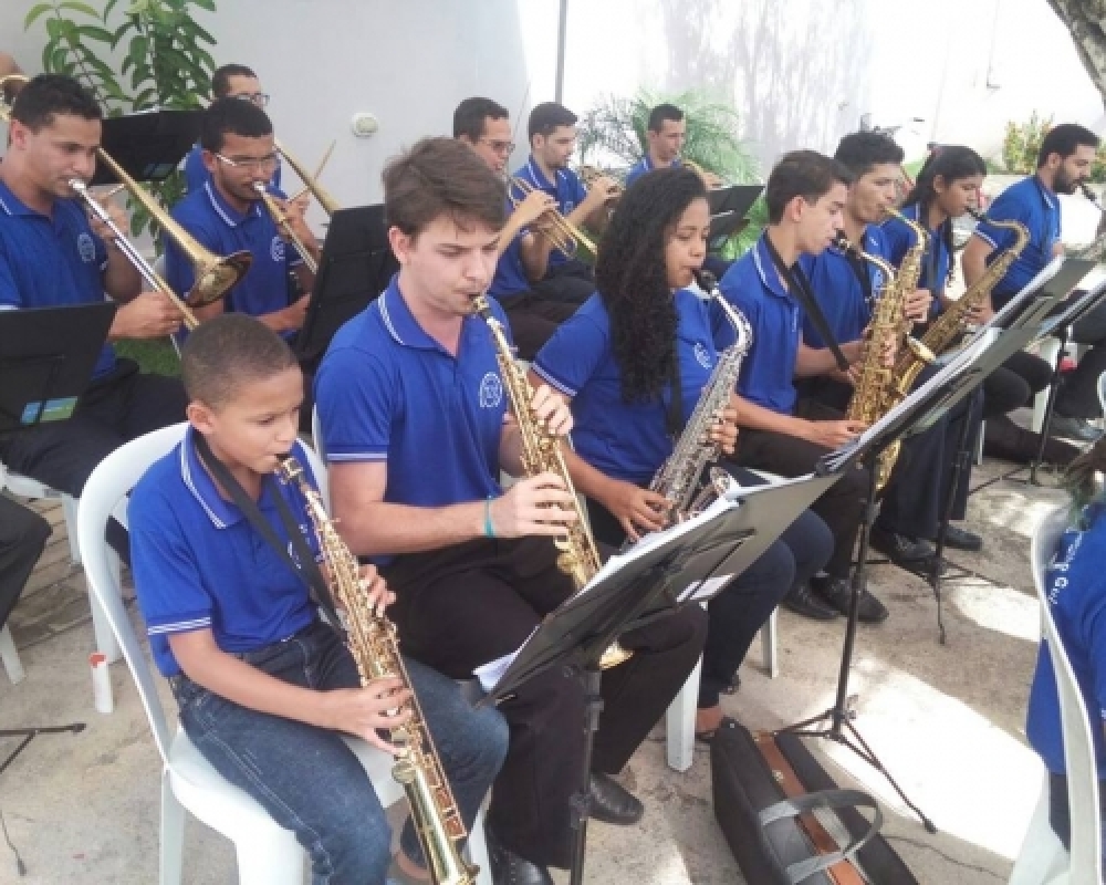 Dia do Músico será comemorado no município de Campo Alegre 