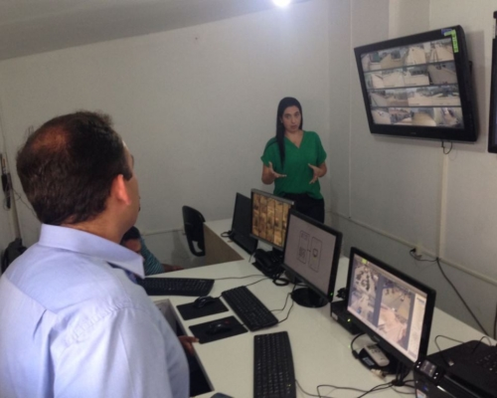Prefeito eleito do município do Pilar visita Campo Alegre para conhecer modelo de administração