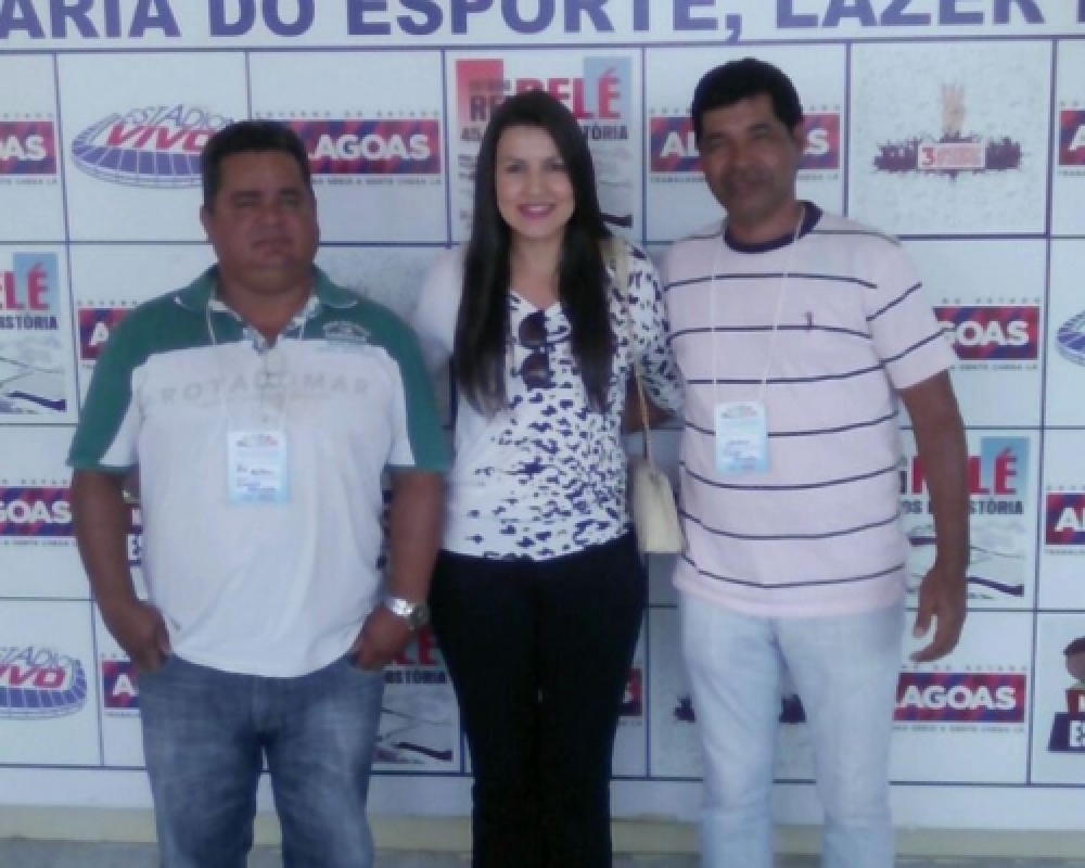Representantes da SEMEL participaram do Fórum Estadual de Gestores Municipais de Esporte