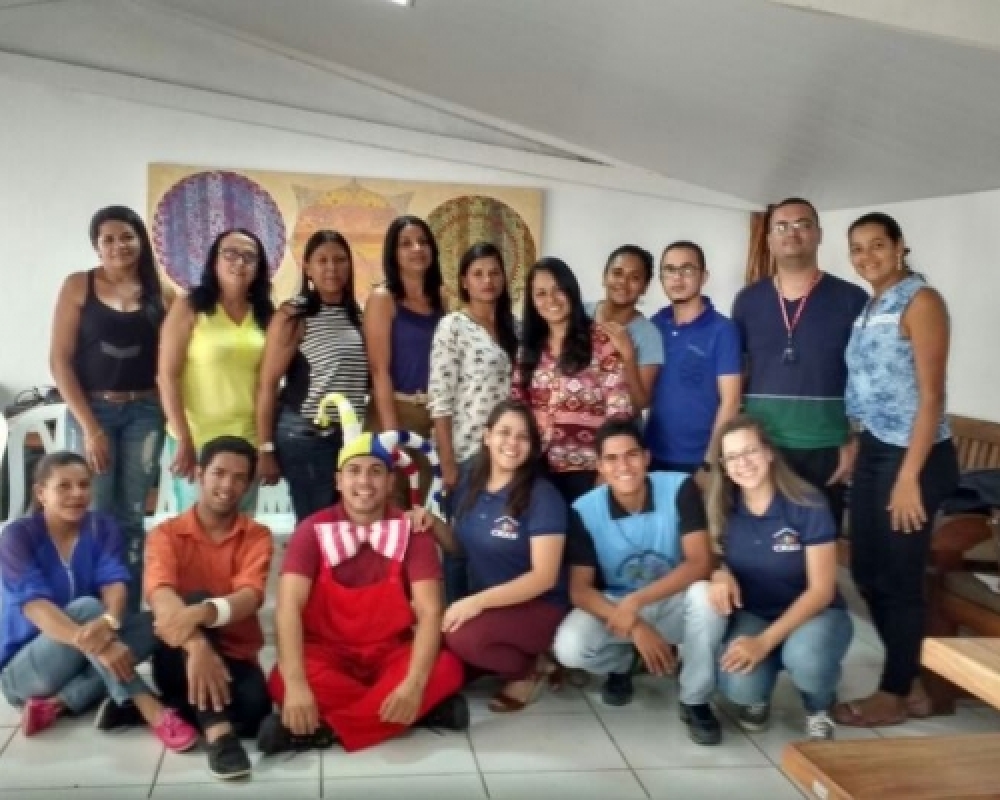 CRAS Campo Alegre realiza o II Seminário do Serviço de Convivência e Fortalecimento de Vínculos