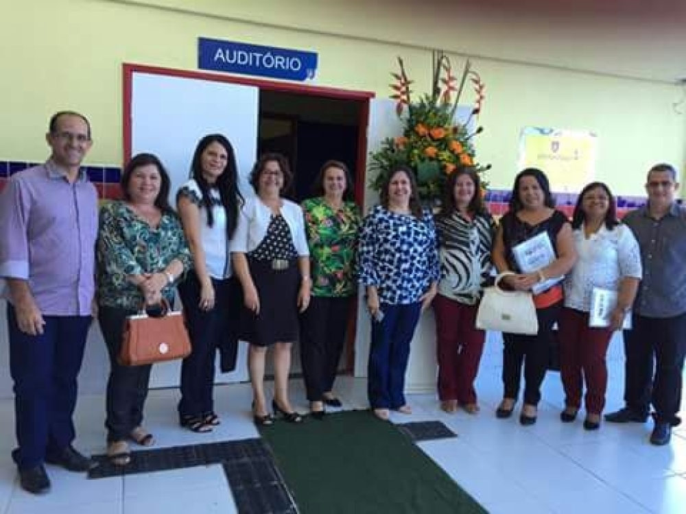 Educação de Campo Alegre é destaque em exposição de experiências exitosas do IDEB