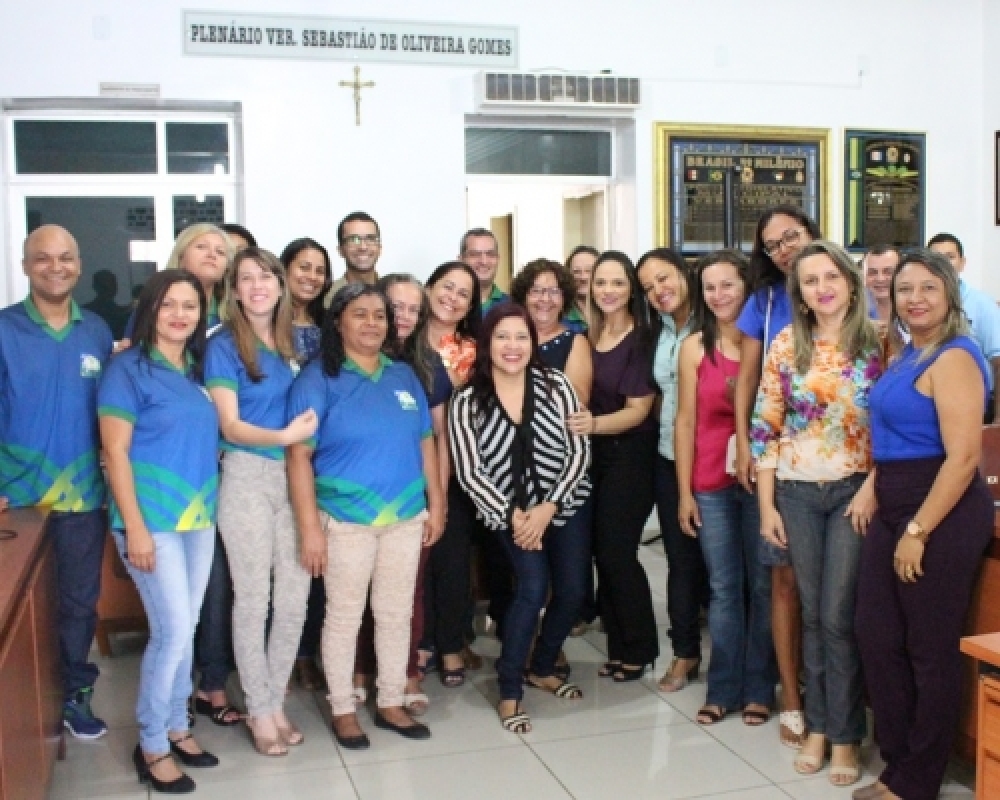Campo Alegre atinge todas as Instituições de Ensino da Rede Pública Municipal credenciadas 
