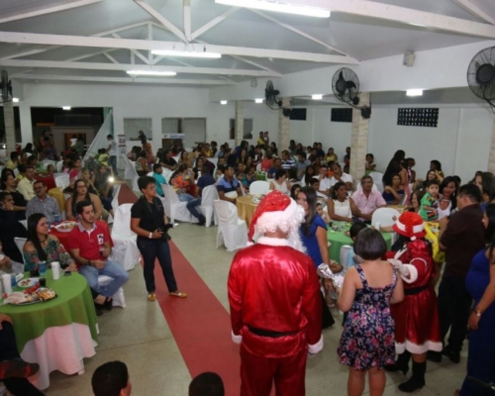 Conselho Tutelar de Campo Alegre realizou a 7ª Edição do Projeto Faça Uma Criança Feliz 