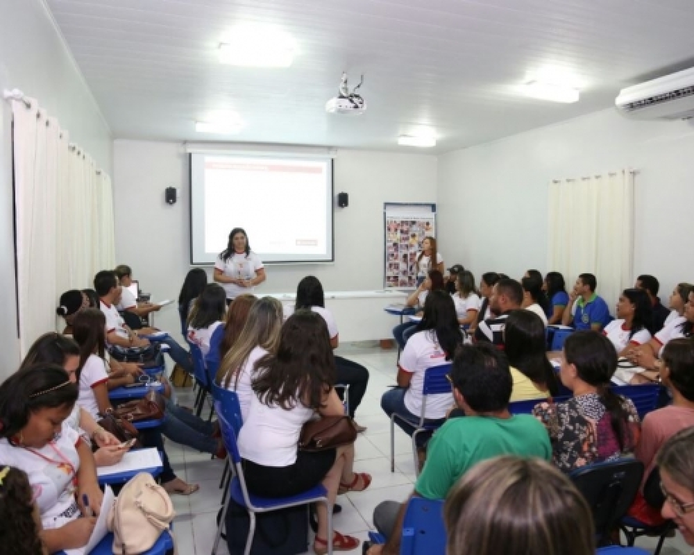 SEMED realizou seminário de experiências exitosas na educação infantil 