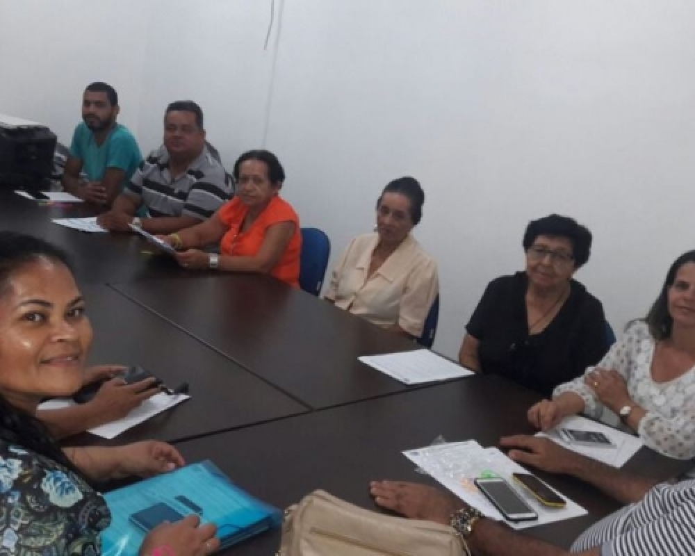 Conselho Municipal do Idoso de Campo Alegre realiza posse da sua nova composição