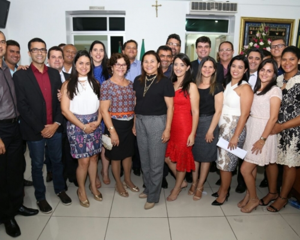 Prefeita Pauline Pereira empossou novo secretariado de Campo Alegre
