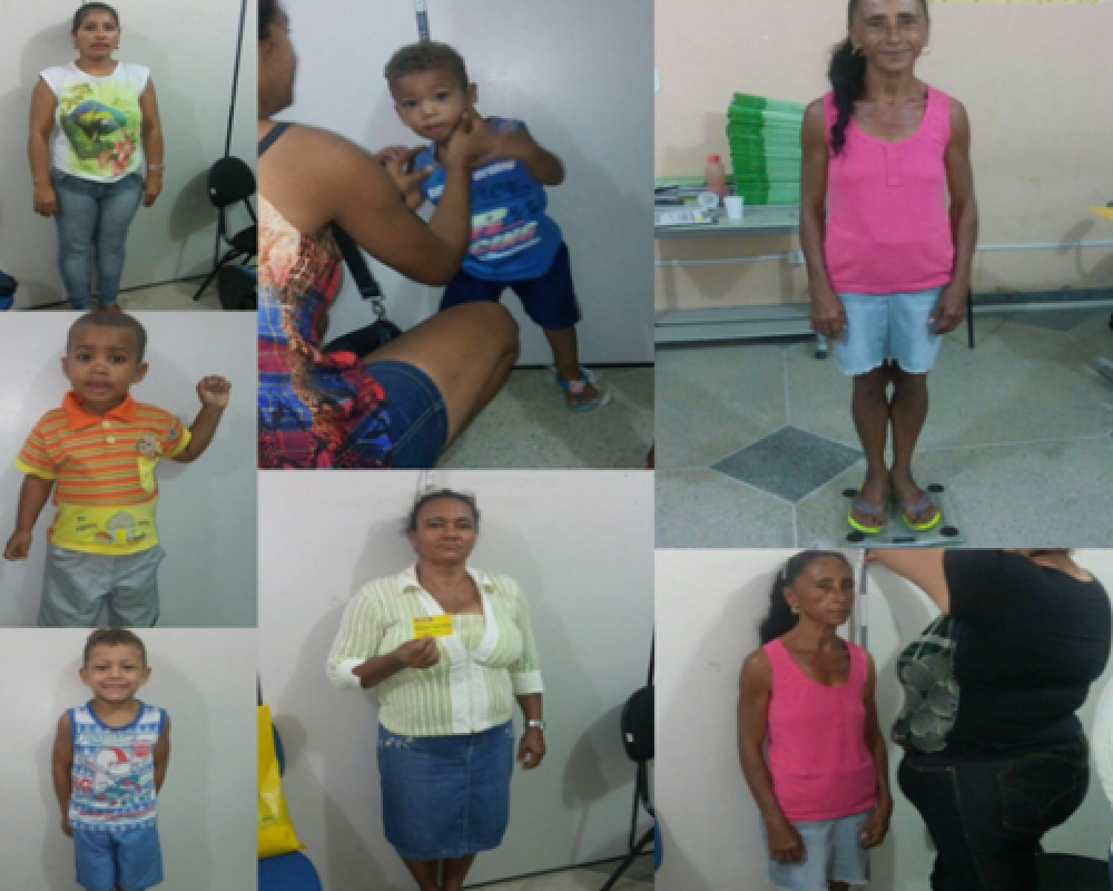 Bolsa Família realiza coleta de dados da saúde dos beneficiários em Campo Alegre e Luziápolis 