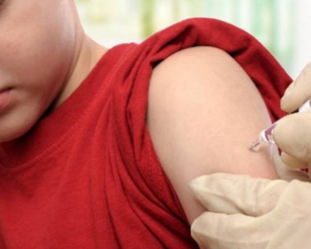 Secretaria de Saúde inicia Campanha de vacinação contra o HPV para meninos em Campo Alegre
