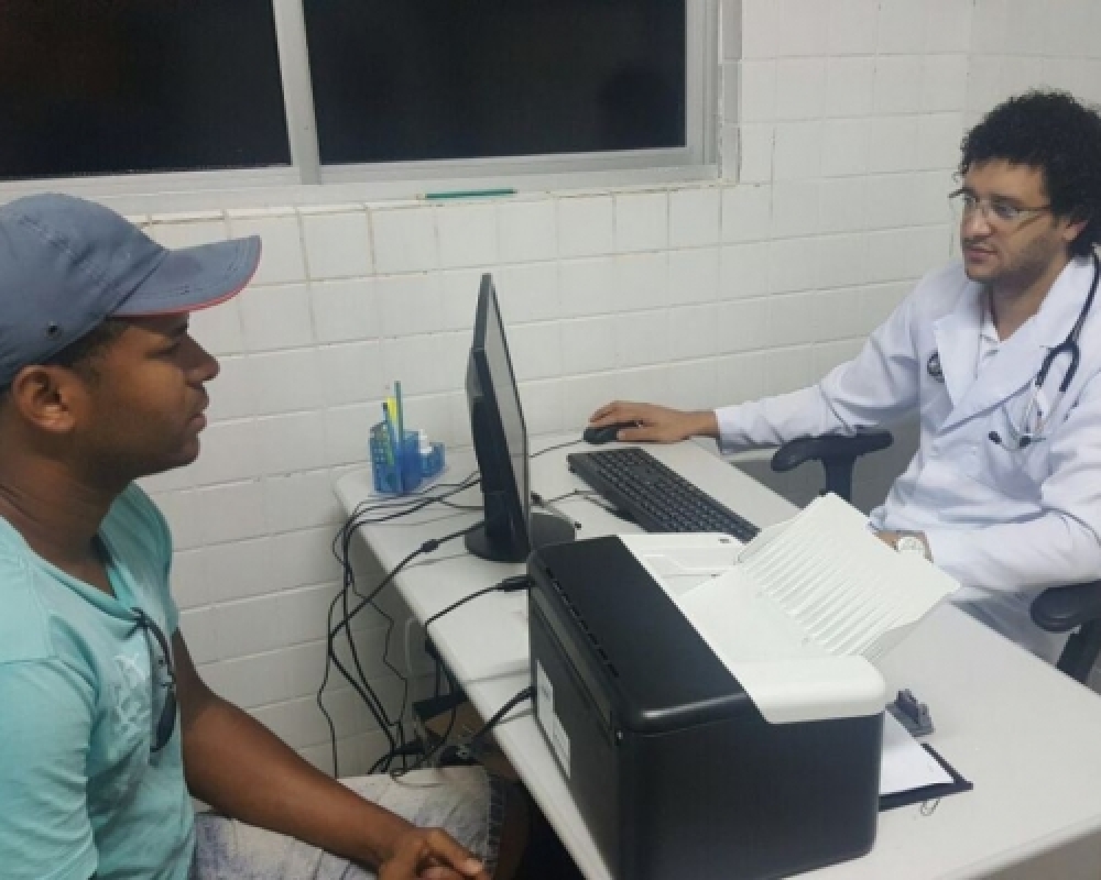 Secretaria de Saúde inicia implantação do sistema de Prontuário Eletrônico nas Unidades de Saúde