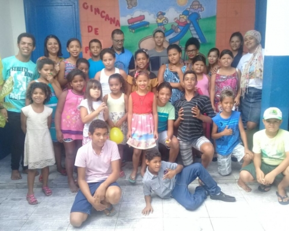 Serviço de Convivência e Fortalecimento de Vínculos da sede e Chã da Imbira iniciam atividades 