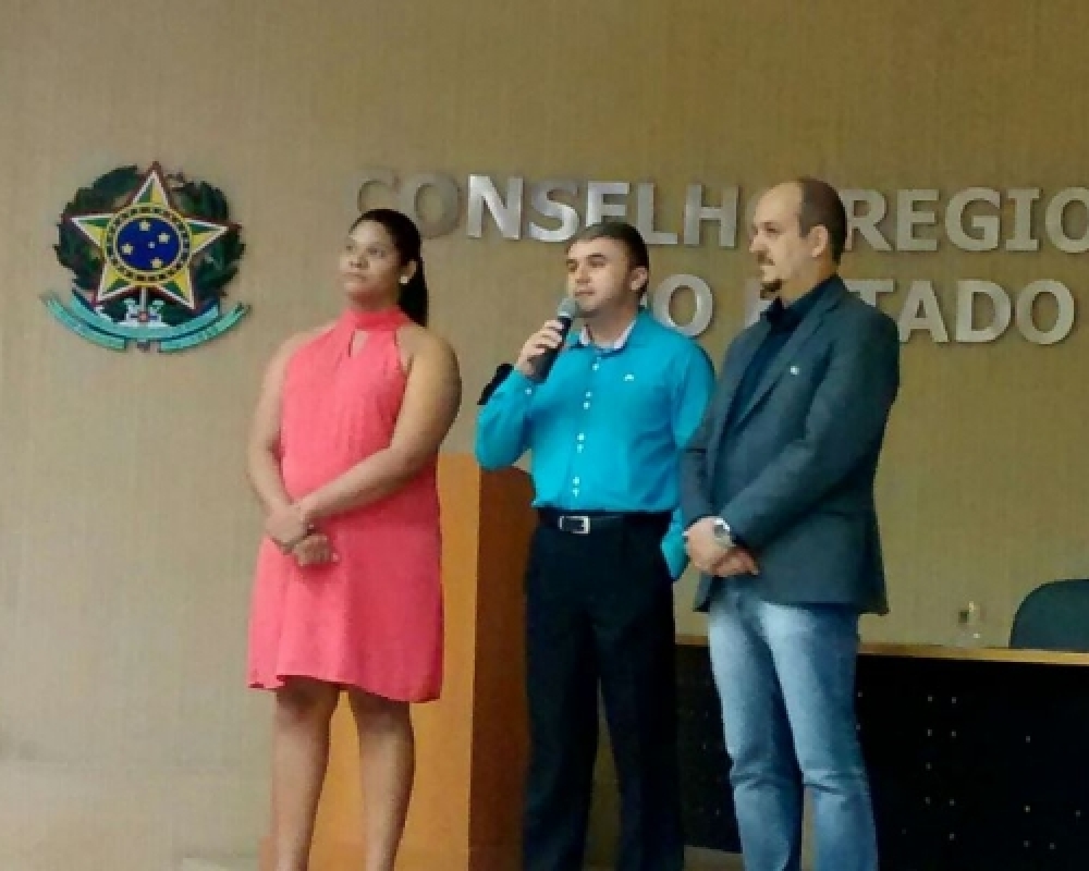 Documentário sobre experiências exitosas da saúde de Campo Alegre apresentado em encontro estadual