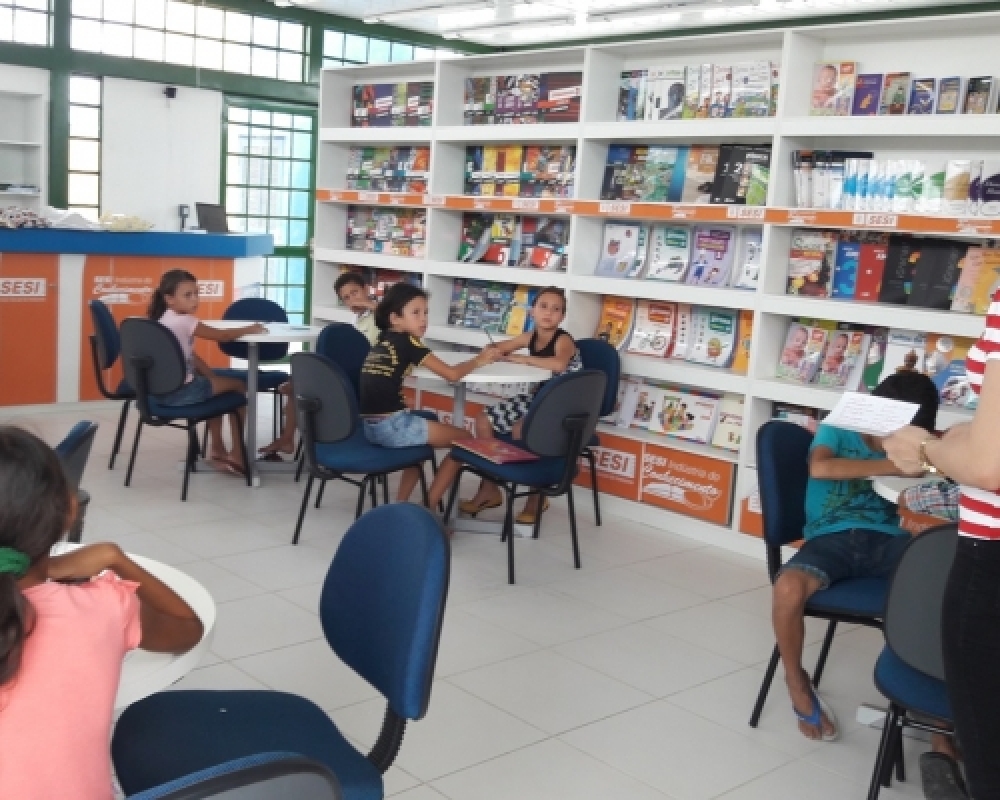 Secretaria de Educação conclui o projeto de férias “Conectados com a leitura” 