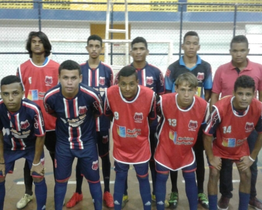 SEMEL abre o calendário esportivo 2017 com o Campeonato de futsal da Chã da Imbira