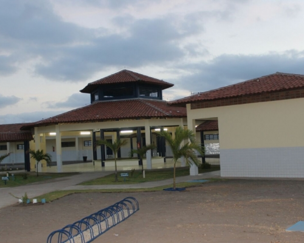 Prefeitura realizará nesta terça-feira a inauguração da Escola Cícero Mizael no Distrito Luziápolis