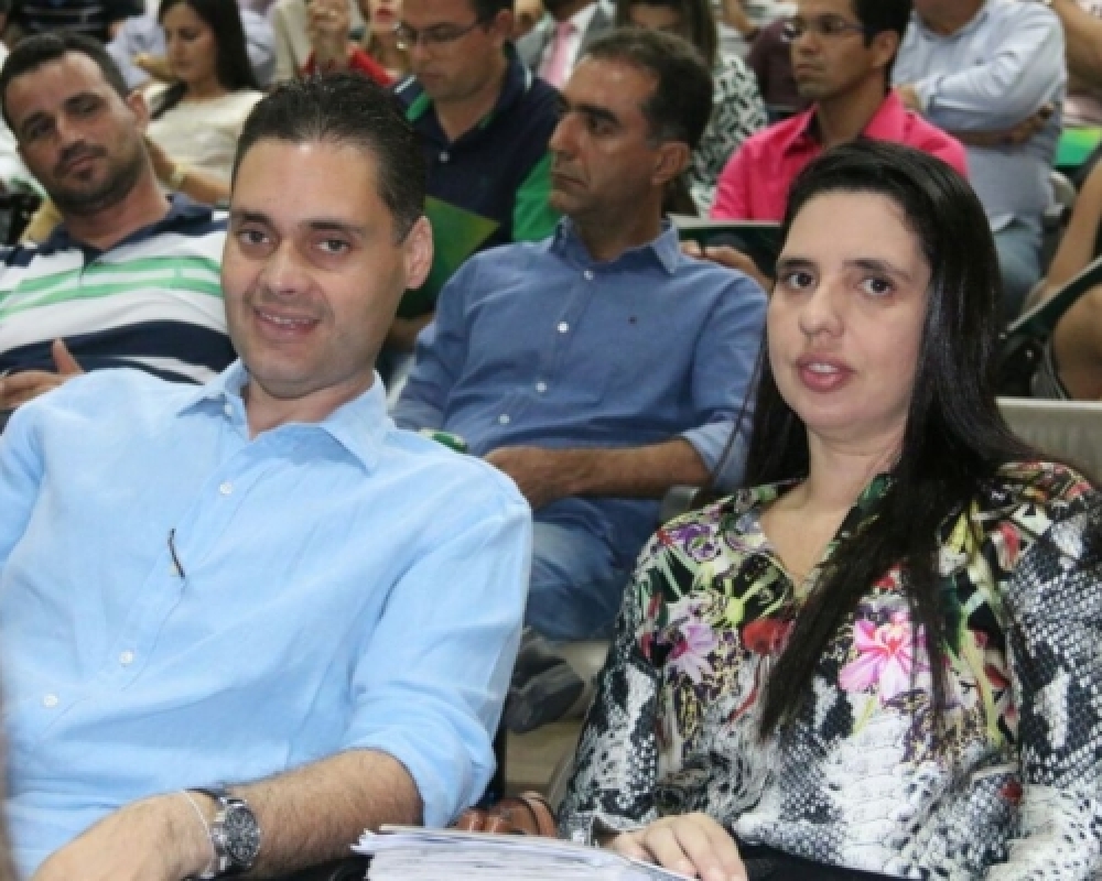 Prefeita Pauline Pereira participa de seminário sobre Transparência Pública realizado pela CGU