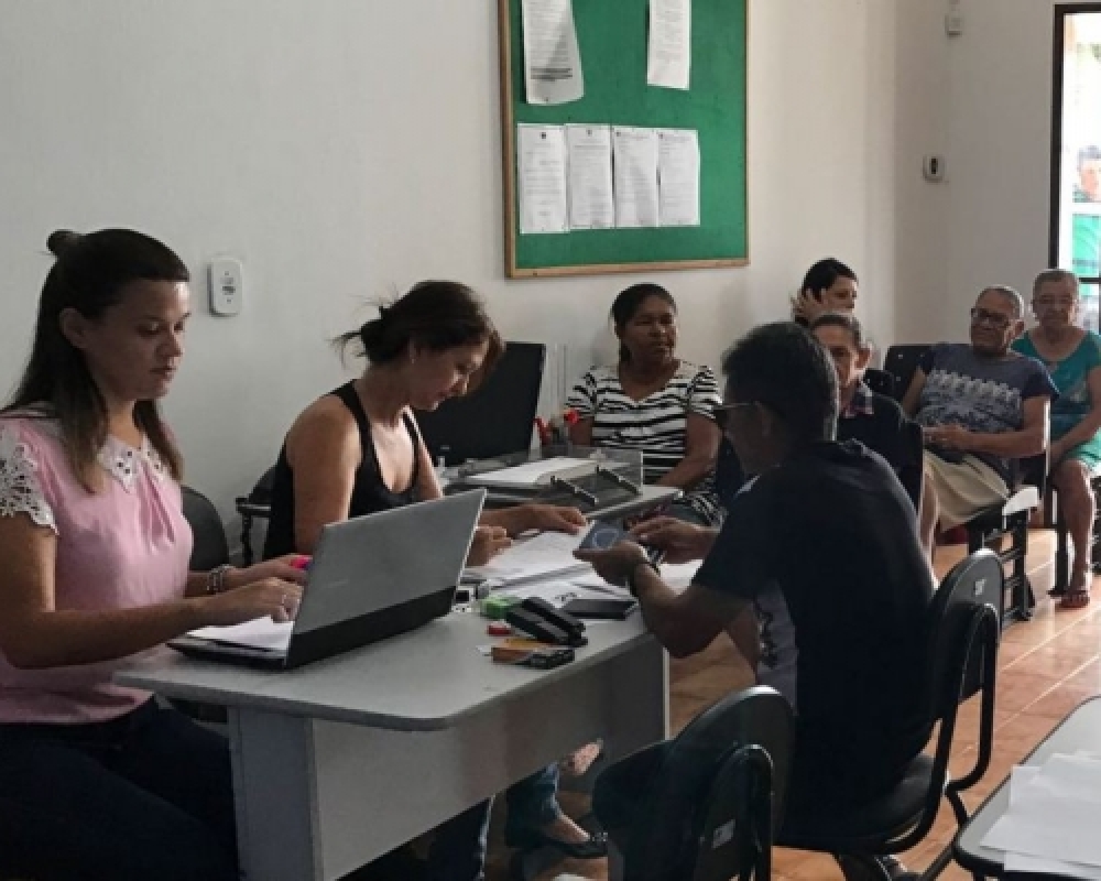 Aposentados e pensionistas do FAPEN de Campo Alegre devem comparecer para o recadastramento 