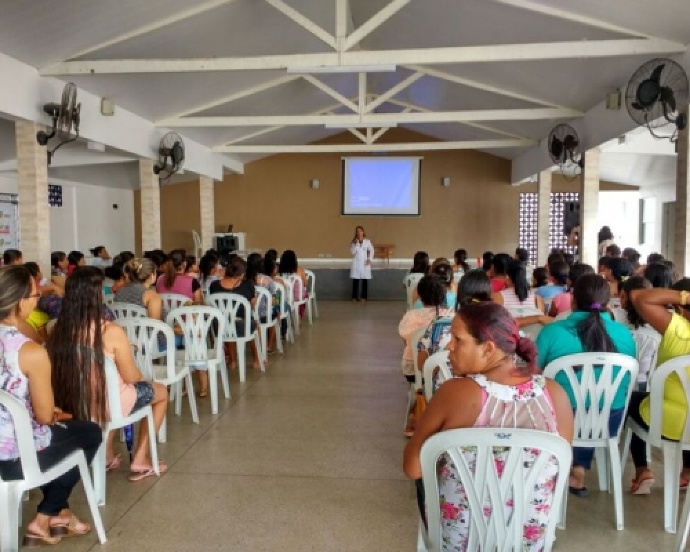 Mulheres Mil: Alunas iniciam atividades no modulo de qualificação profissional
