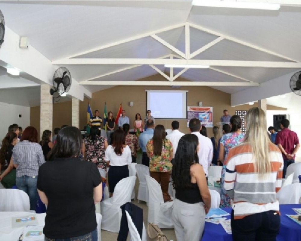 Campo Alegre sediou I Encontro de conselheiros municipais de educação realizado pela UNCME/AL