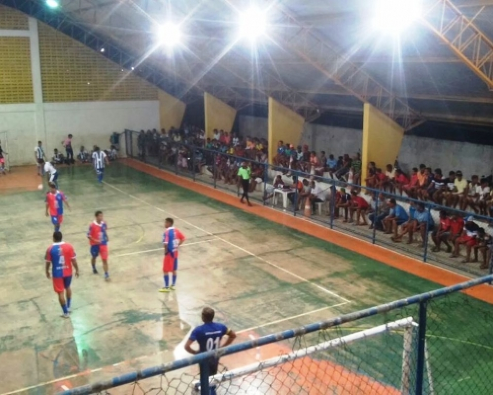 Primeiras rodadas do segundo Campeonato de Ruas de Luziápolis registra sucesso de público 