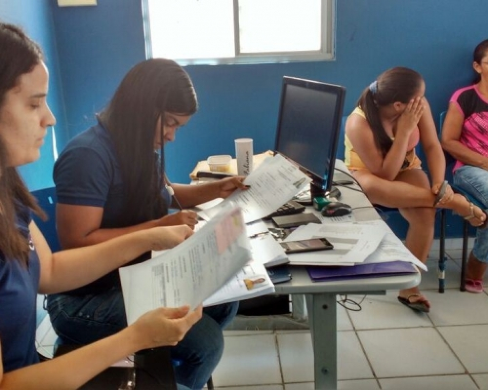 Ação integrada entre CRAS e Cadastro Único beneficia gestantes de Campo Alegre