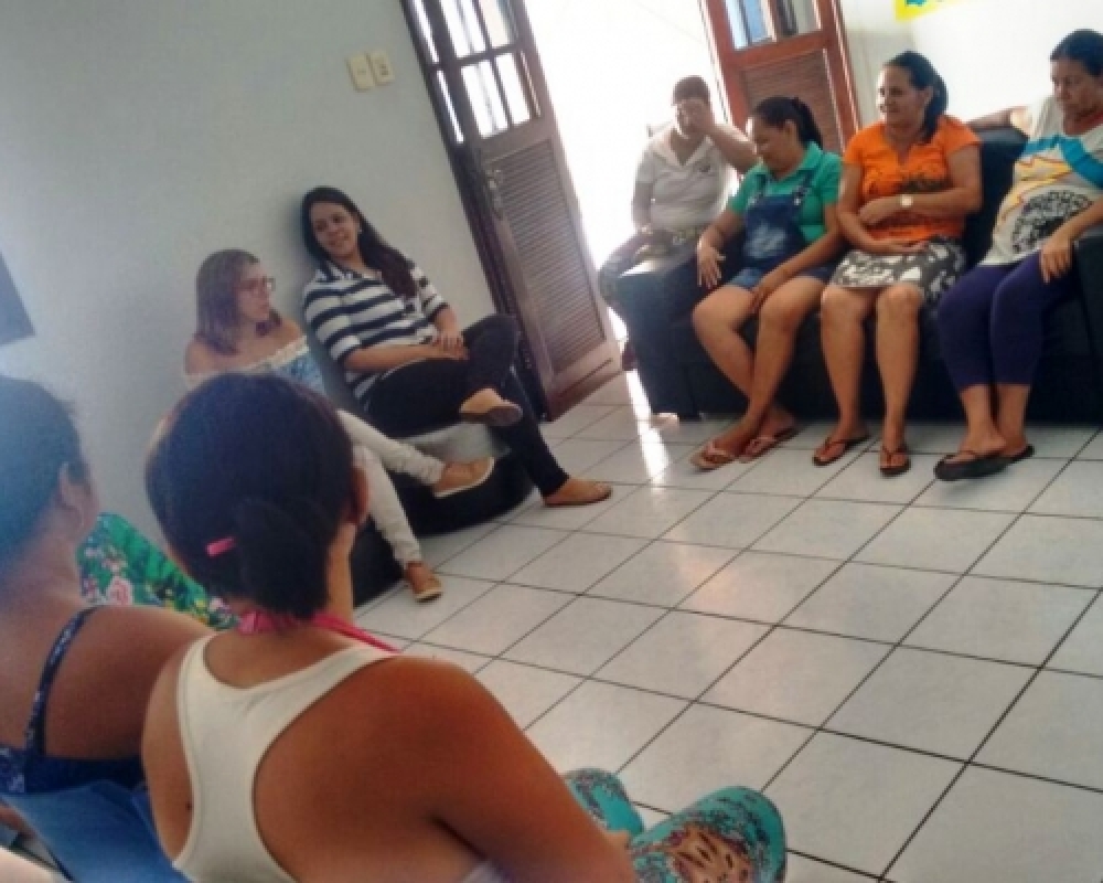 Secretaria de Assistência Social inicia o projeto “De Nós a Laços” com profissionais da Casa Lar 