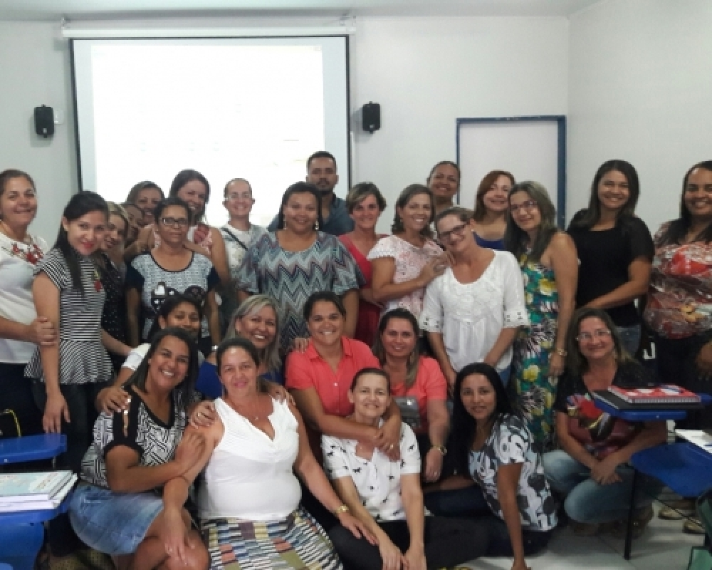 SEMED realiza momento de estudo sobre educação em Tempo Integral
