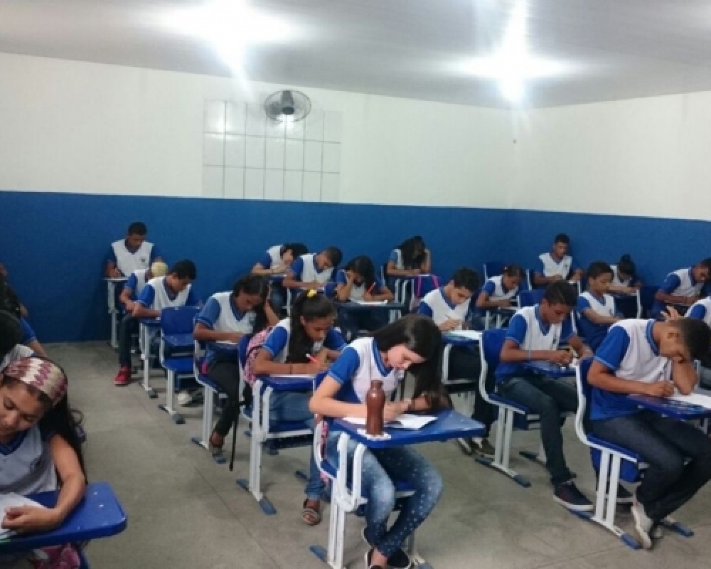 Educação de Campo Alegre realiza simulados do Ideb nas escolas municipais 
