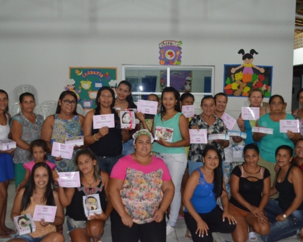 Semana da Mulher 2017: Palestras, cinema cultural e cursos foram oferecidos para as campo-alegrenses