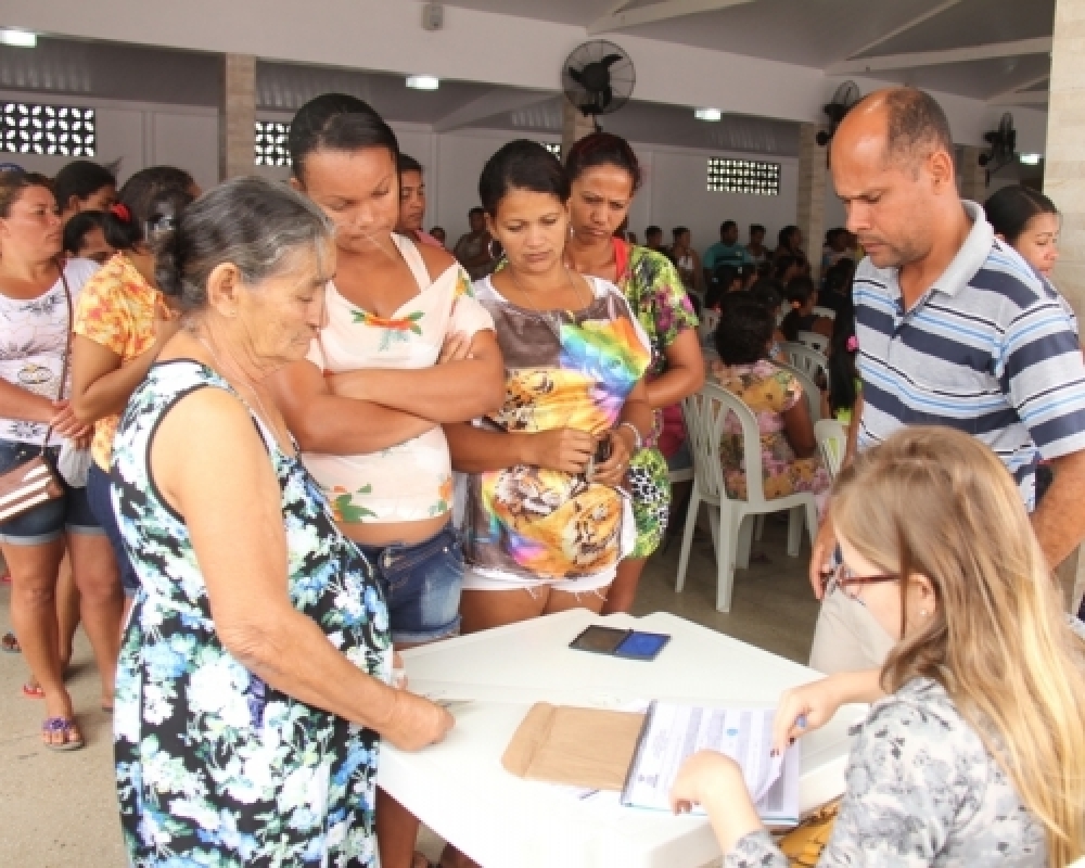 Secretaria de Assistência Social realizará recadastramento do programa Bolsa Alegre 