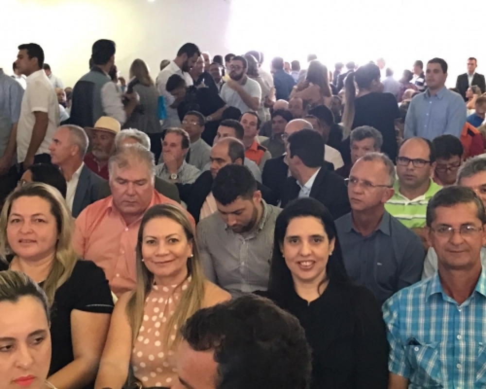  Prefeita Pauline Pereira participou de encontro que debateu várias questões sobre Alagoas 